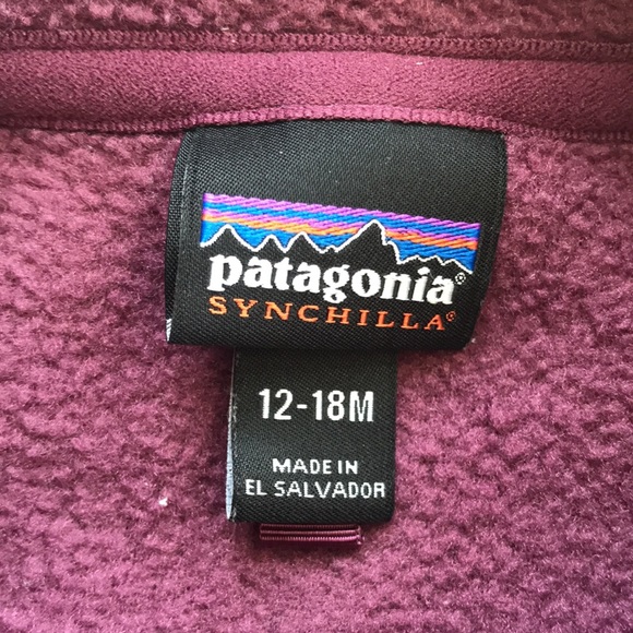 Patagonia Bundle (12-18m) - Picture 8 of 9